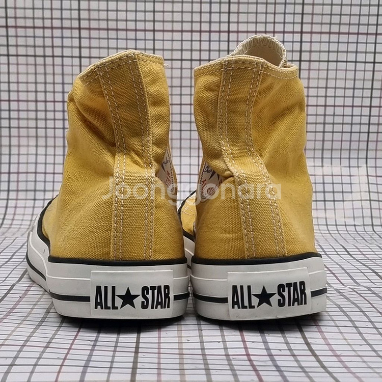 컨버스 척테일러 머스타드 하이탑 240--3