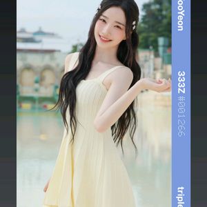 트리플에스 썸머 에디션 김유연 오브젝트 양도 판매