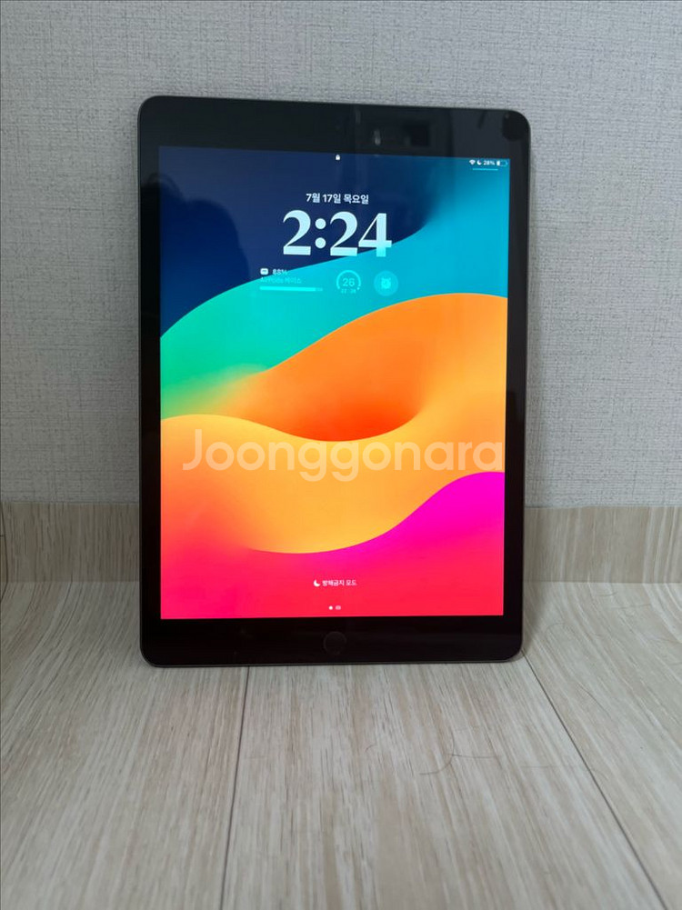 아이패드 9세대 스페이스 그레이--0