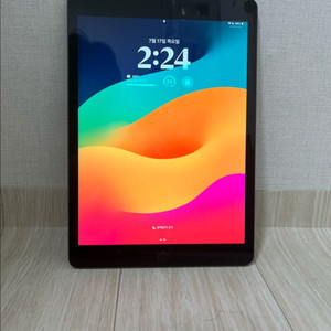 아이패드 9세대 스페이스 그레이