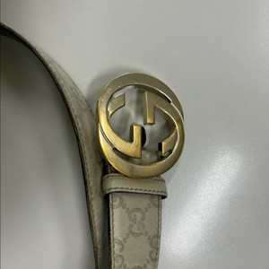 구찌 남성 벨트