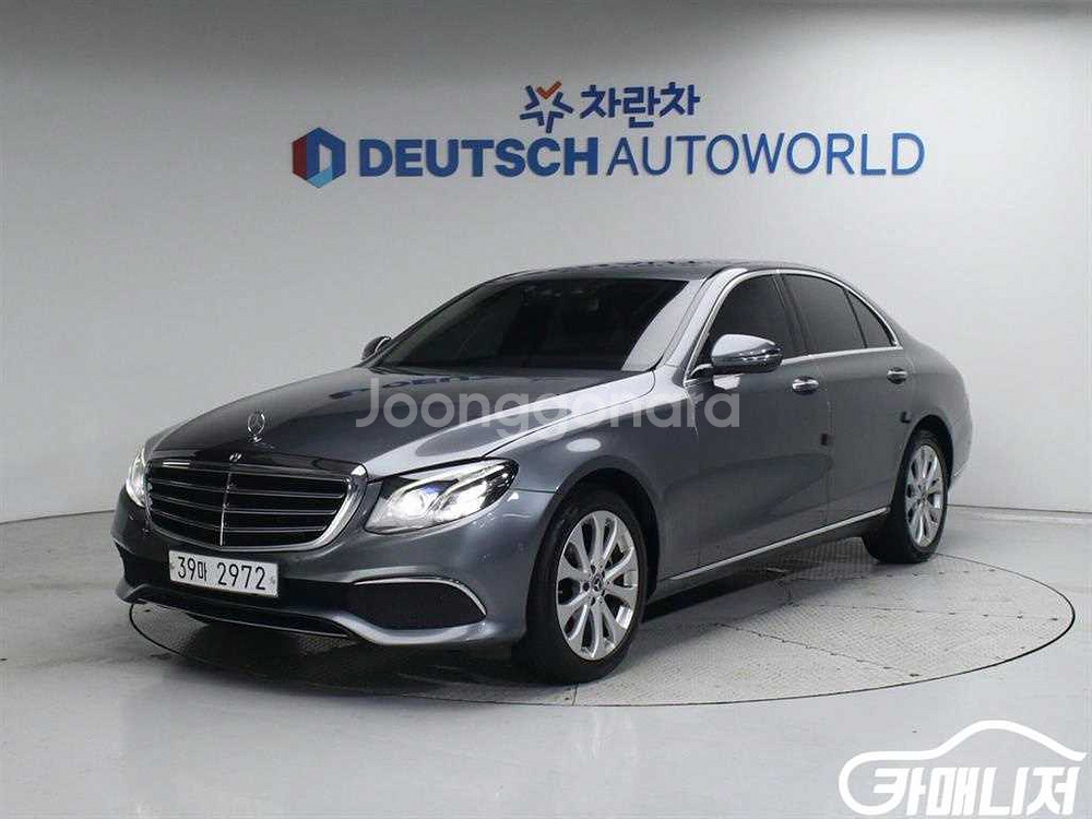 [벤츠]E-클래스 W213 E220d 4MATIC 익스--0
