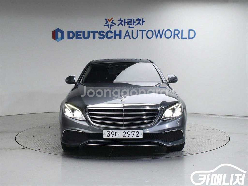 [벤츠]E-클래스 W213 E220d 4MATIC 익스--2