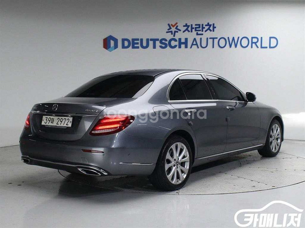 [벤츠]E-클래스 W213 E220d 4MATIC 익스--1