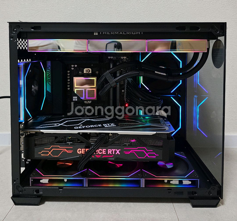 7800x3d , 4080super 컴퓨터 팝니다--1