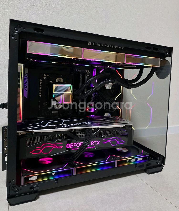 7800x3d , 4080super 컴퓨터 팝니다--2
