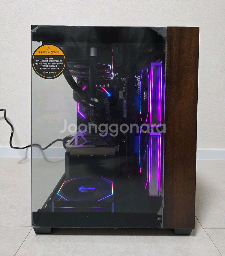 7800x3d , 4080super 컴퓨터 팝니다--4