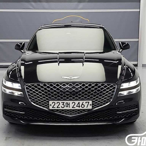[제네시스]G80(RG3) 2.5 가솔린 터보 AWD