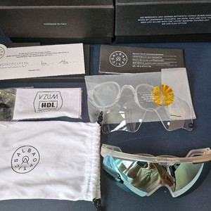 알바옵틱스 델타(도수클립, 렌즈1 포함)