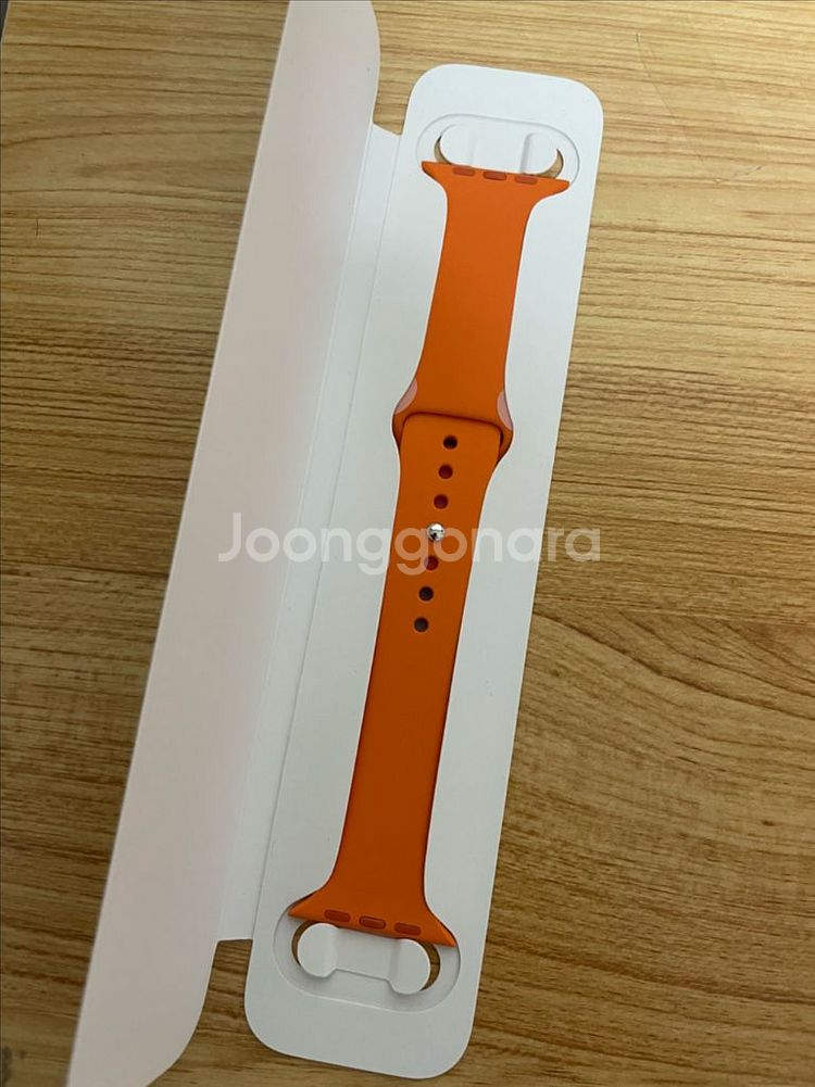 애플워치 에르메스 오랑쥬 41mm 45mm SS급--0