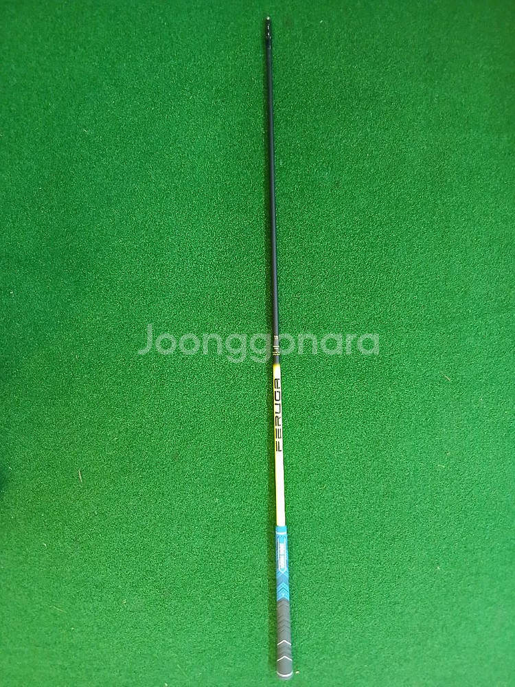 페루가 중고 드라이버 샤프트 6S (테일러용)--0