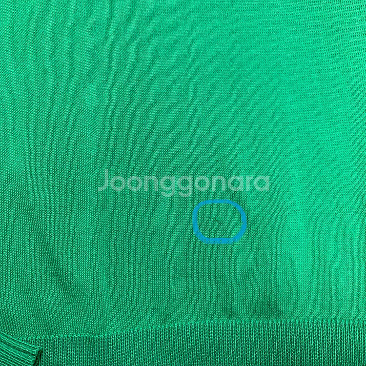 칼라거펠트 세일러카라 반팔--8
