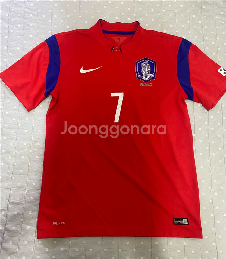 14-16 대한민국 홈 축구유니폼--0