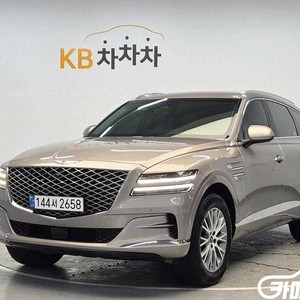 [제네시스]GV80 가솔린 2.5T AWD (5인승)