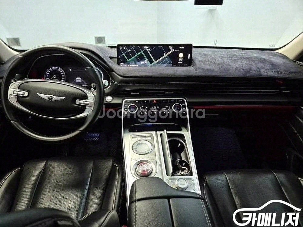 [제네시스]GV80 가솔린 2.5T AWD (5인승)--6