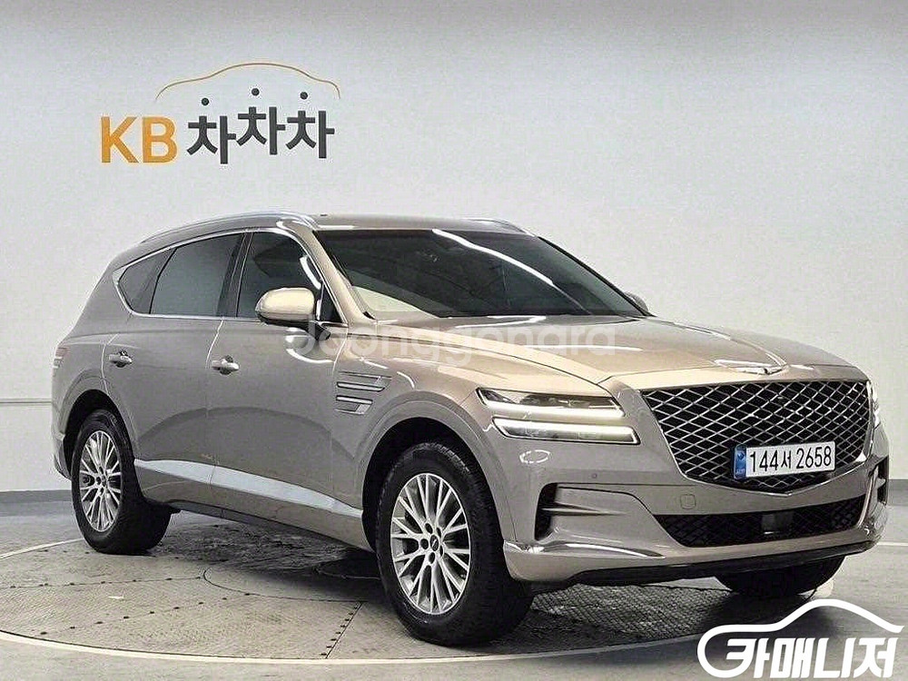 [제네시스]GV80 가솔린 2.5T AWD (5인승)--3