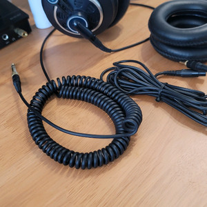 akg k240 모니터링헤드폰