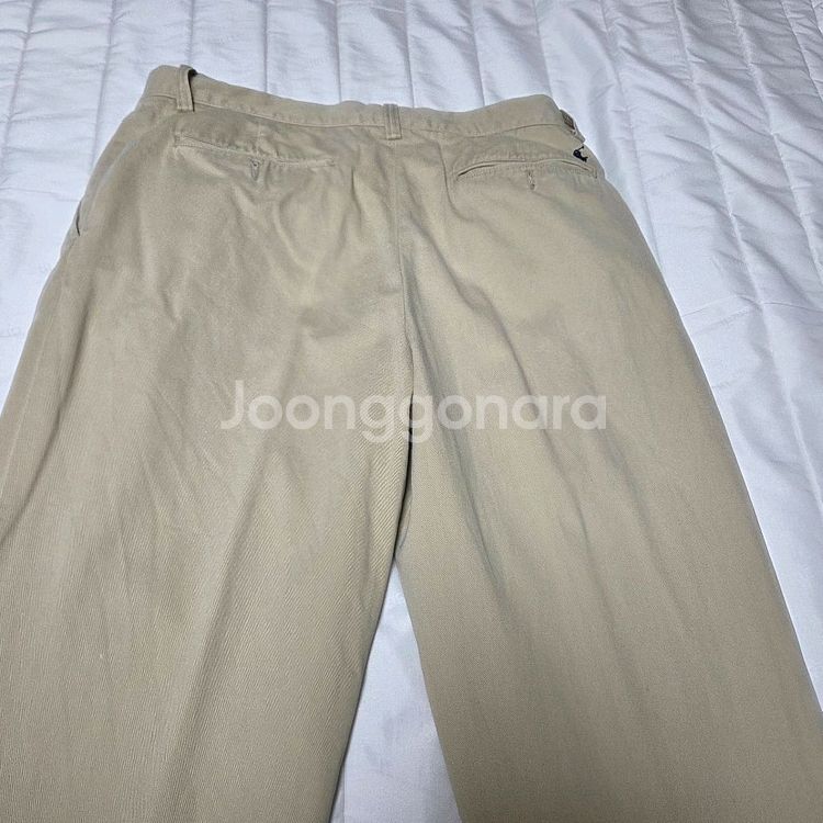 [W32/L32] 폴로 랄프로렌 치노팬츠--6