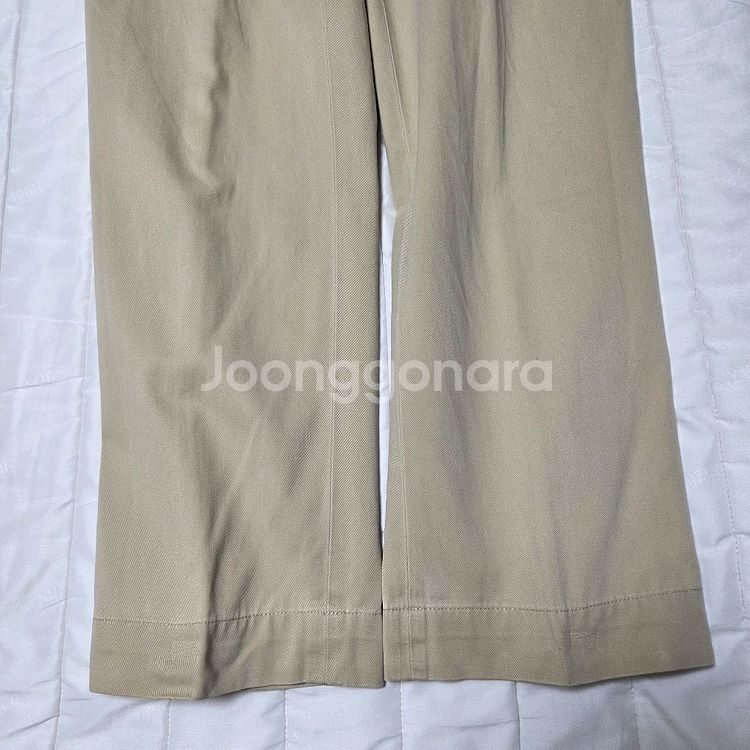 [W32/L32] 폴로 랄프로렌 치노팬츠--2