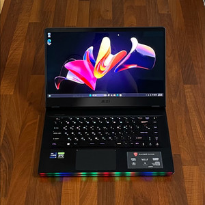 Msi 레이더 GE66 12UGS RTX3070ti