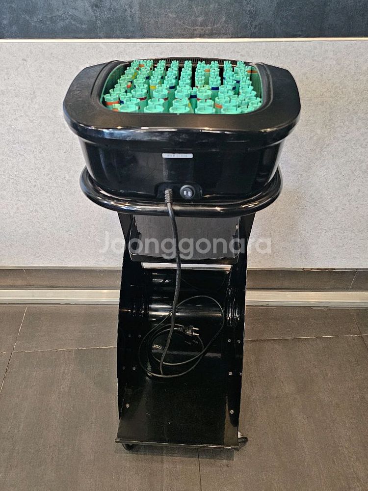 워맥스 직펌기--1