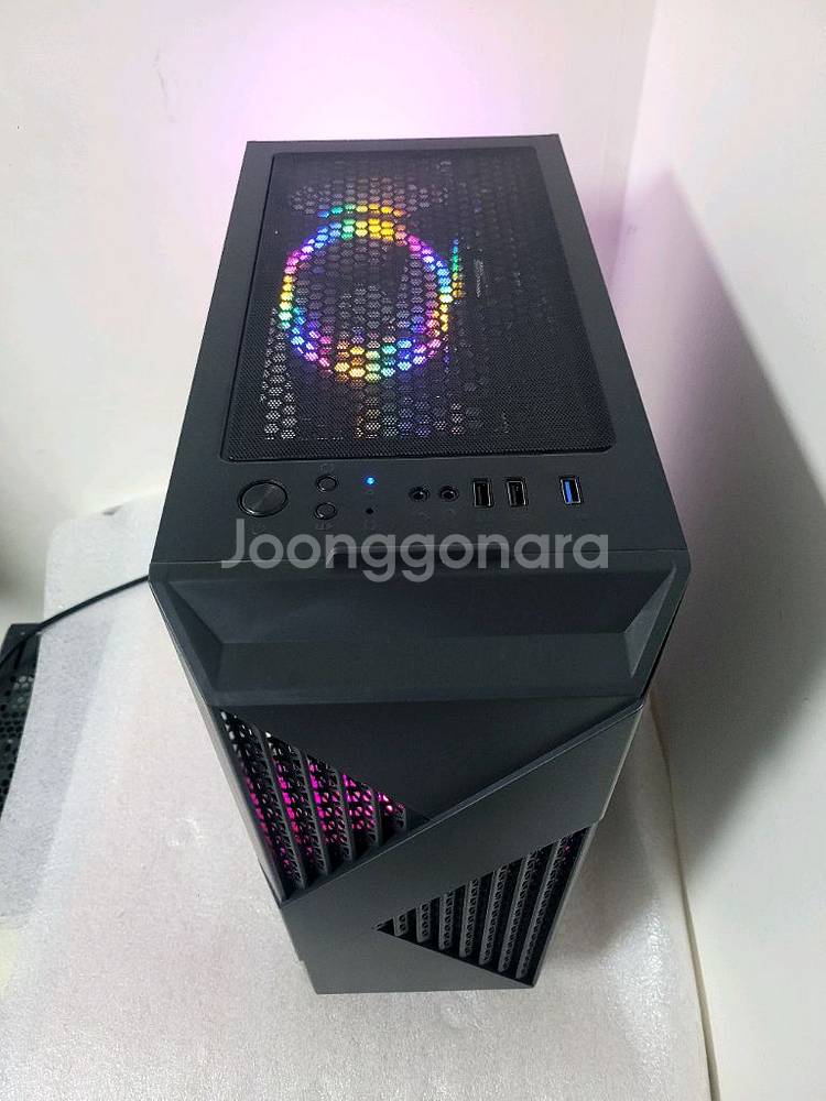 i7-4770 gtx1060 게이밍 PC--0