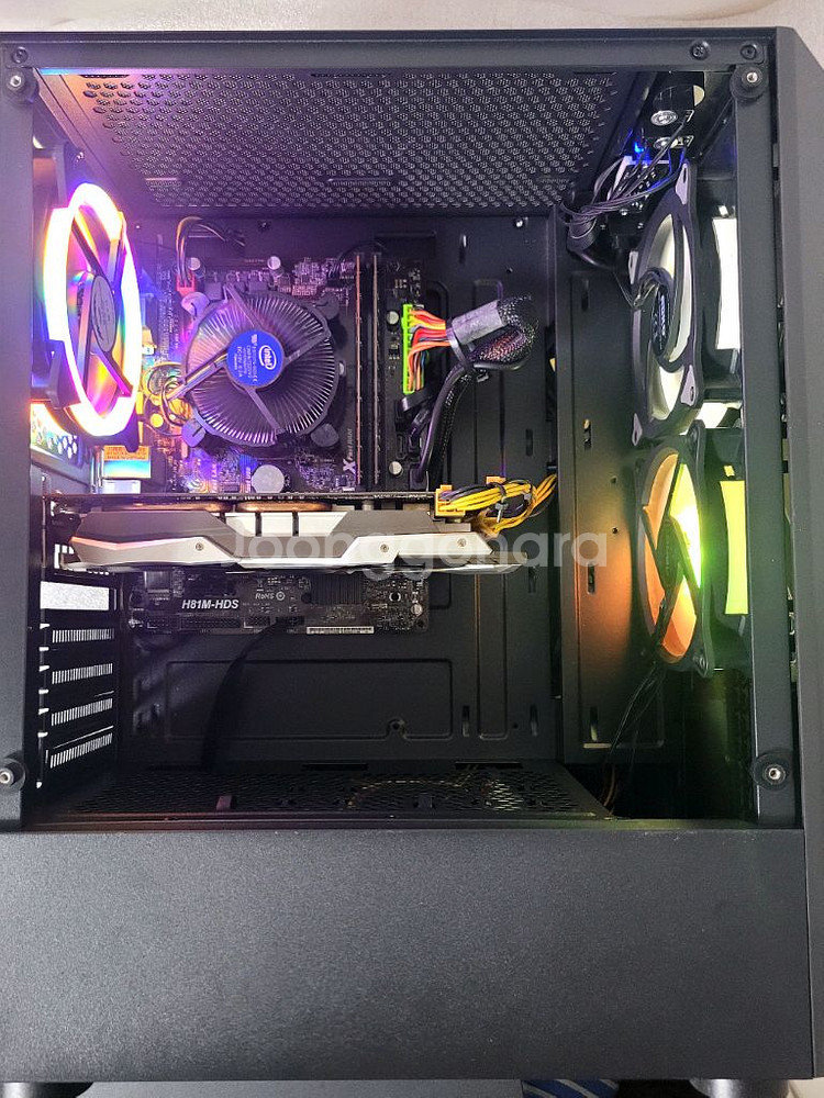 i7-4770 gtx1060 게이밍 PC--3