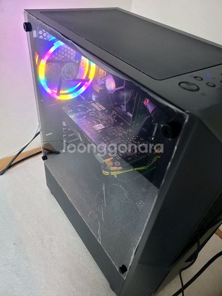 i7-4770 gtx1060 게이밍 PC--8