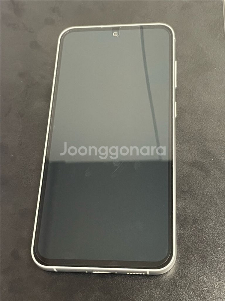 갤럭시s23fe 퍼플 택포--0