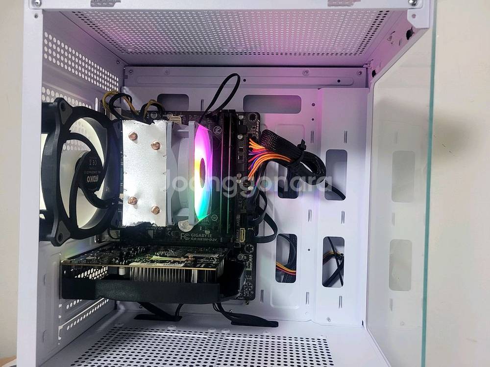 i7-4790 gtx1050ti 4gb--6