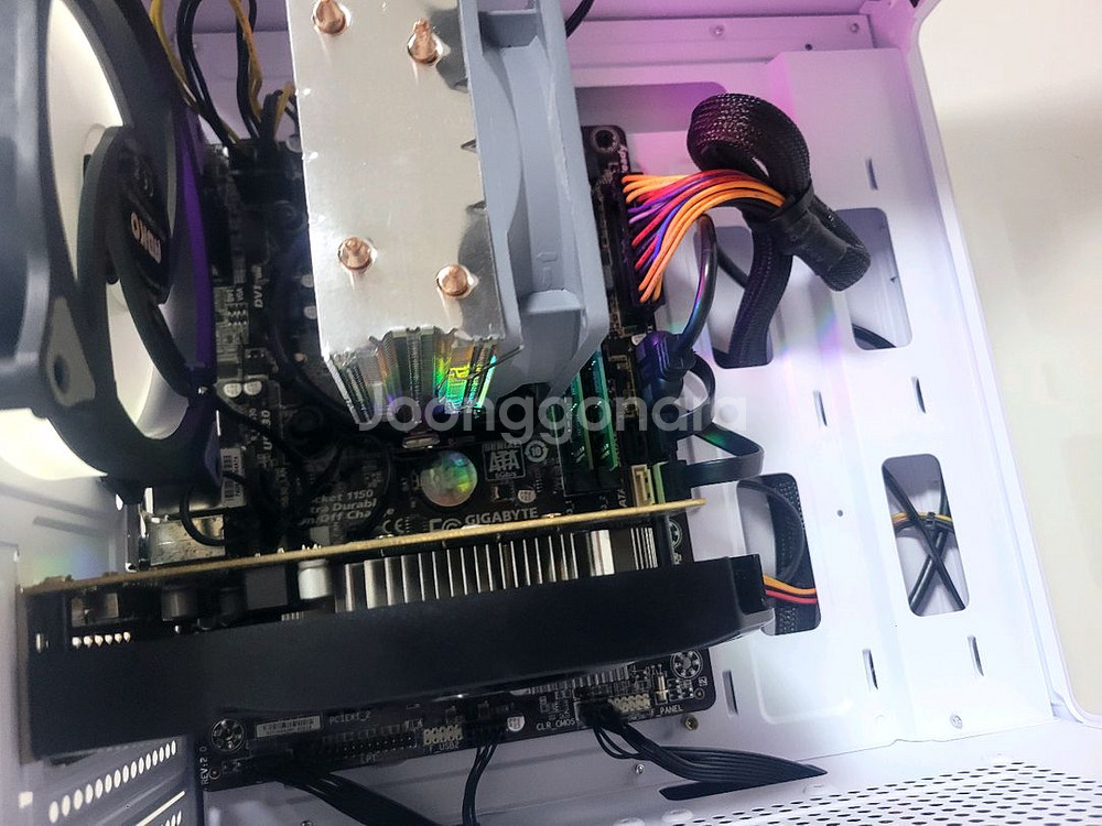 i7-4790 gtx1050ti 4gb--8