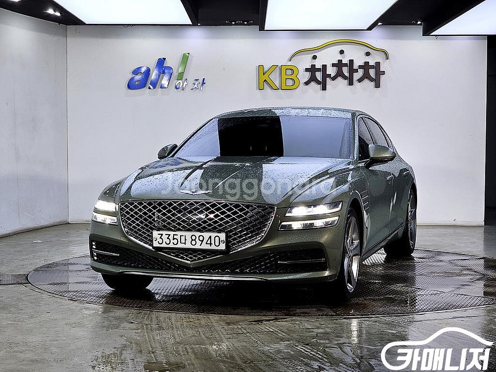 [제네시스]G80(RG3) 3.5 가솔린 터보 AWD--1