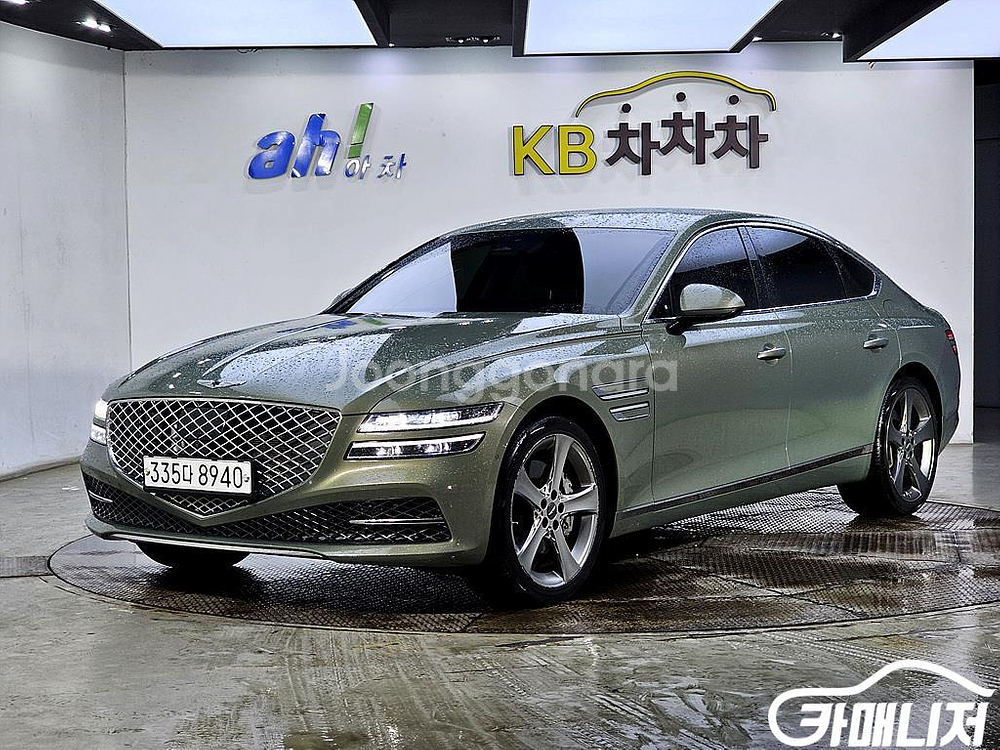 [제네시스]G80(RG3) 3.5 가솔린 터보 AWD--0