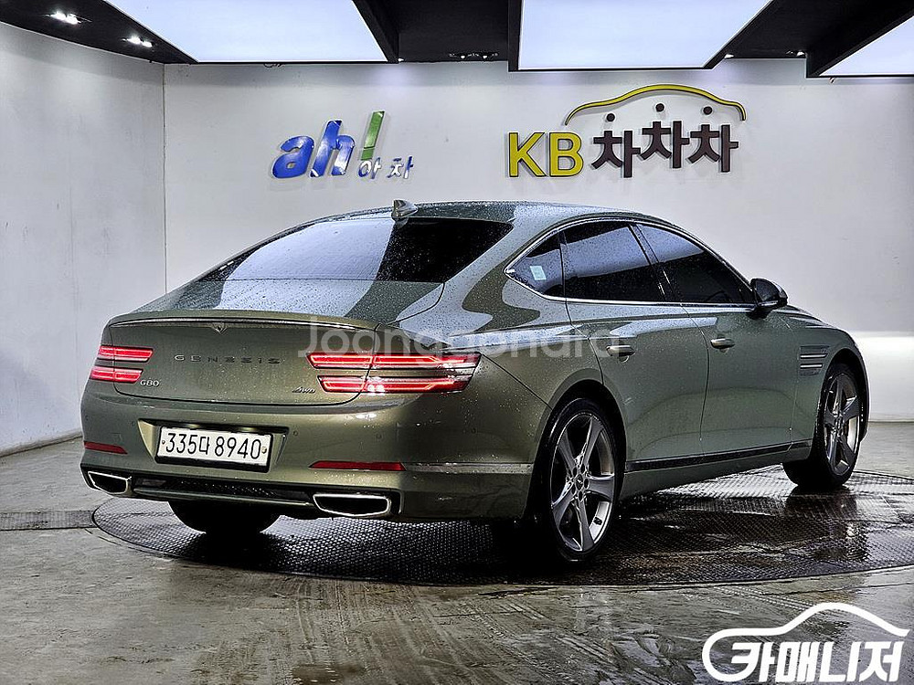 [제네시스]G80(RG3) 3.5 가솔린 터보 AWD--3