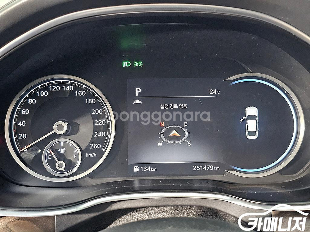 [제네시스]G80(RG3) 3.5 가솔린 터보 AWD--5