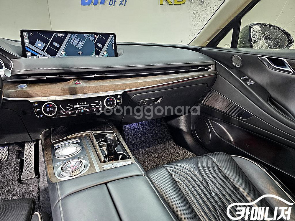 [제네시스]G80(RG3) 3.5 가솔린 터보 AWD--8