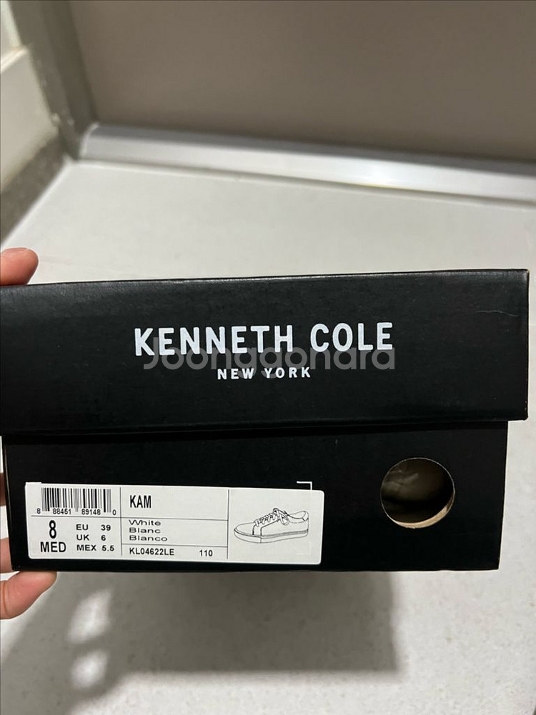 Kenneth Cole(케네스 콜) 캄 스니커즈--1