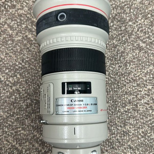 캐논 EF 300mm F2.8 렌즈