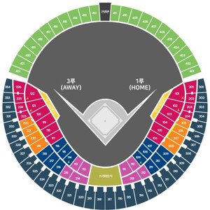 7월 24일 두산vs한화 3루오렌지석