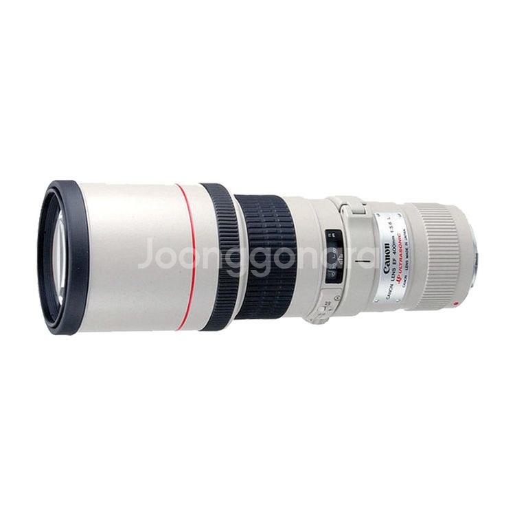 캐논 EF 400mm F5.6L 렌즈--0