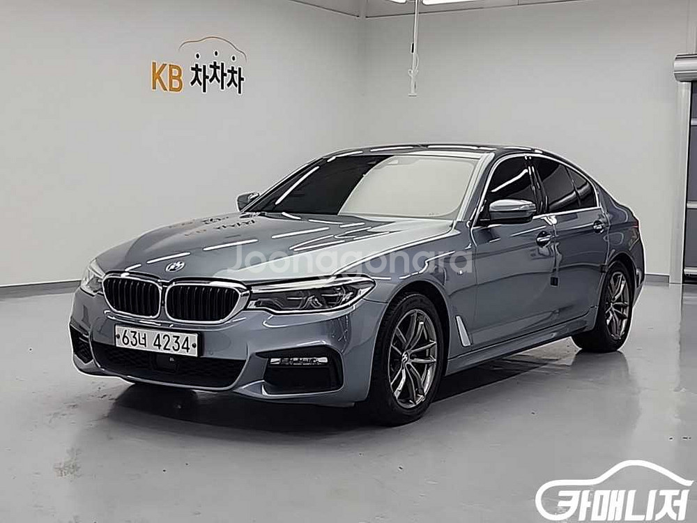 [BMW]5시리즈 (G30) 520d xDrive M--0