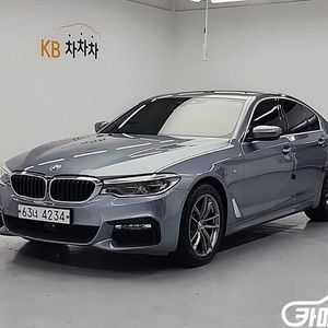 [BMW]5시리즈 (G30) 520d xDrive M