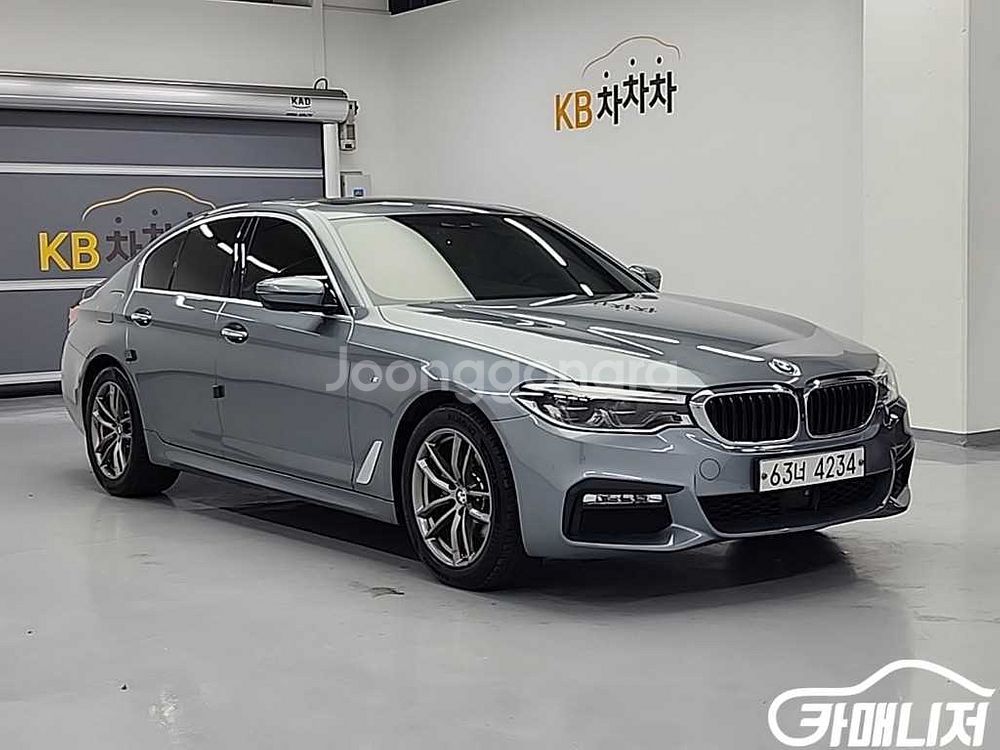 [BMW]5시리즈 (G30) 520d xDrive M--3