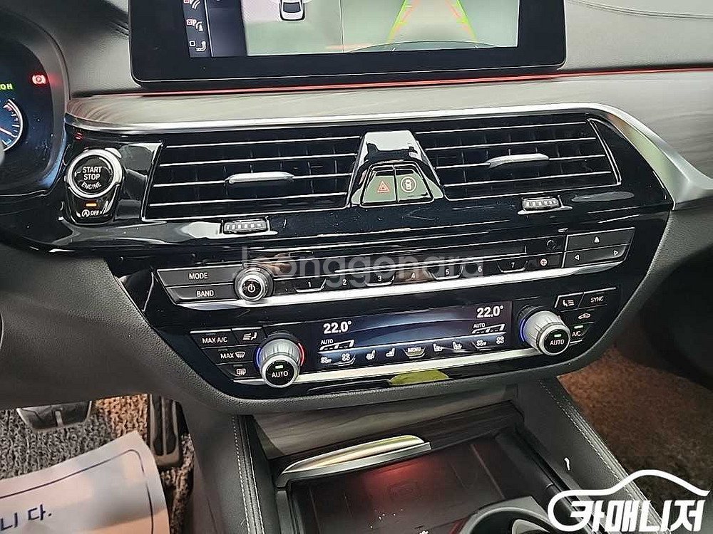 [BMW]5시리즈 (G30) 520d xDrive M--9