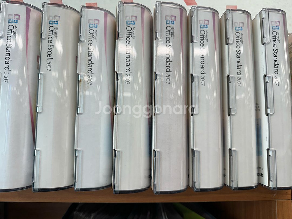 Office Excel 2007 오피스--0