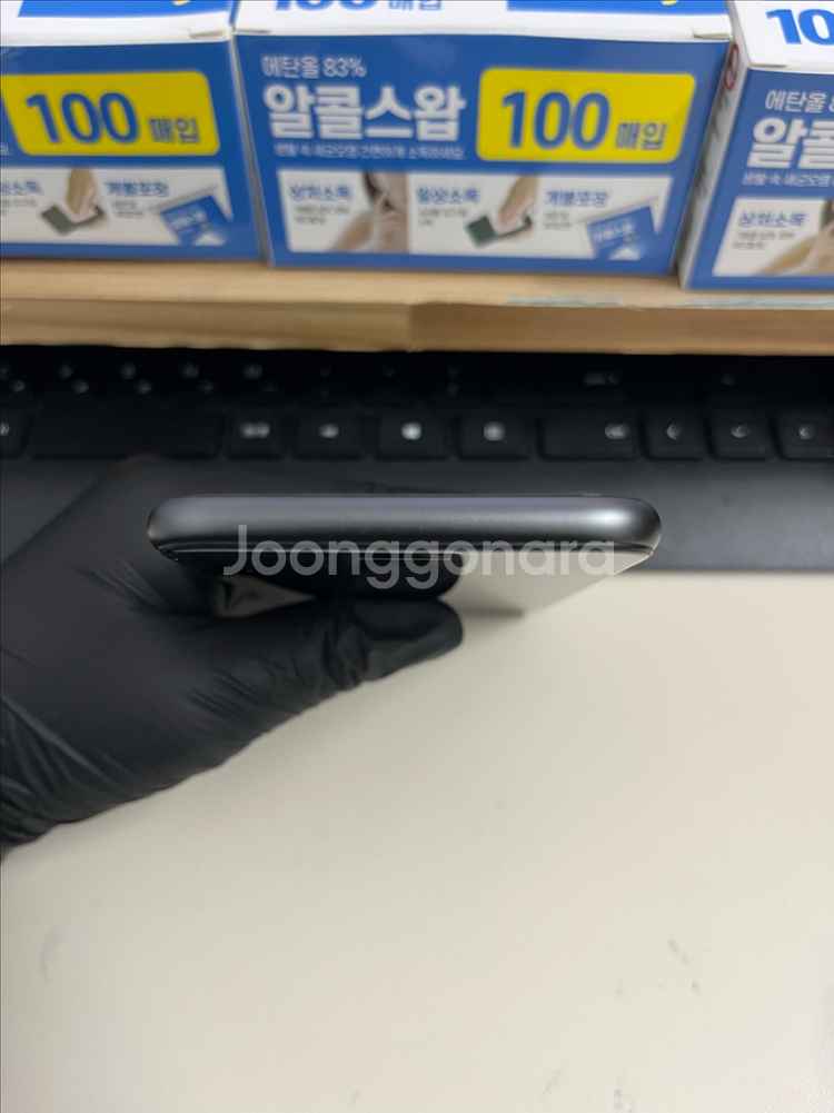 아이폰8 256G 그레이 SSS급!--2