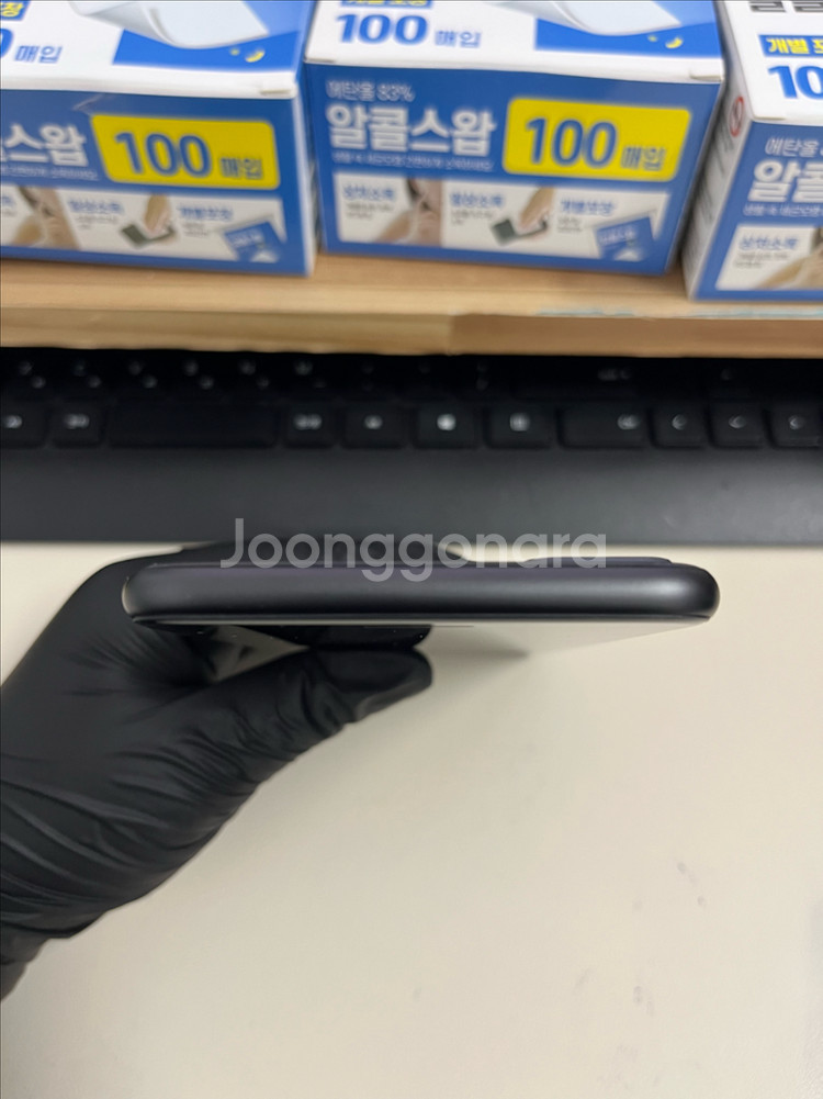 아이폰8플러스 256G 그레이 SSS급!--2