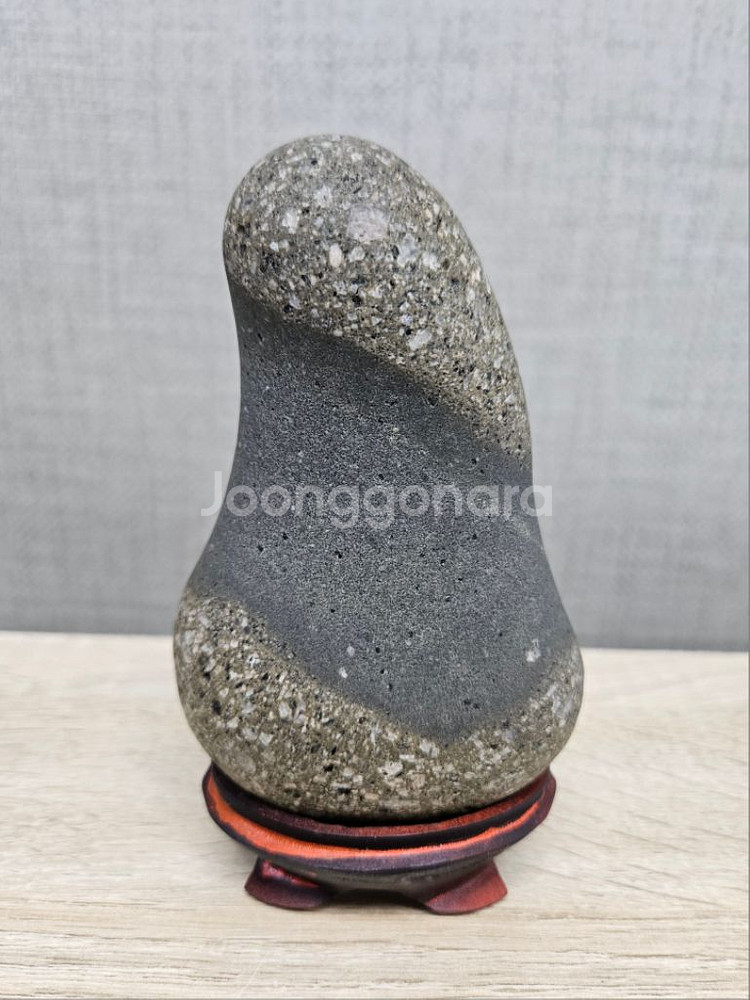 수석 돌 거제도 사유석 이질석 희귀석--0