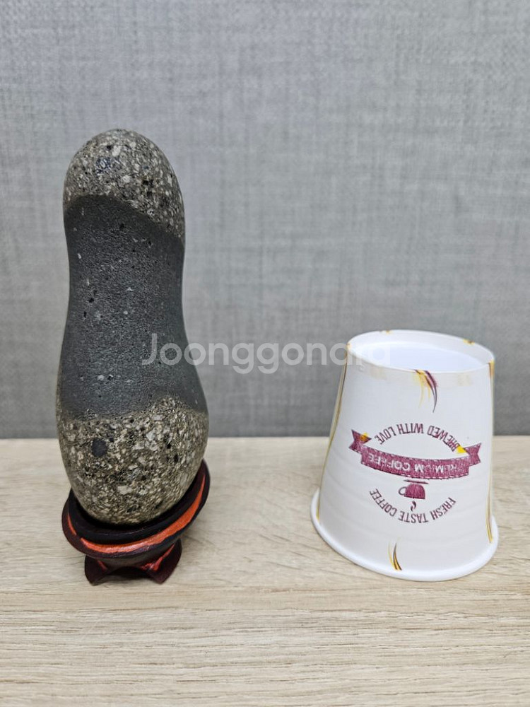 수석 돌 거제도 사유석 이질석 희귀석--5