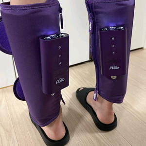 [새상품]폴리오 다리 마사지기 풀박